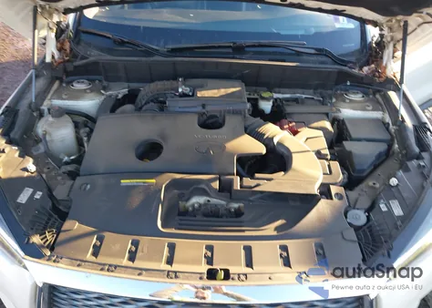 2019 Infiniti Qx50 Essential/Luxe/Pure from USA, damaged, VIN 3PCAJ5M39KF117793